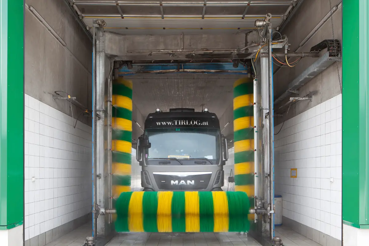 TIRLOG Transport GmbH – Fuhrpark 5