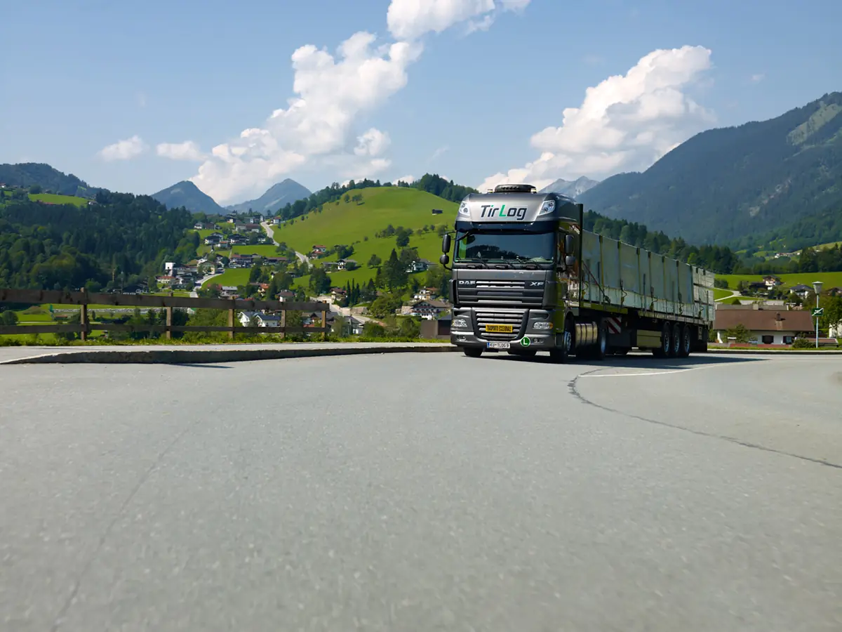 TIRLOG Transport GmbH – Fuhrpark 1